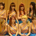 Cherry Belle Saat Ditemui di Central Park Mall